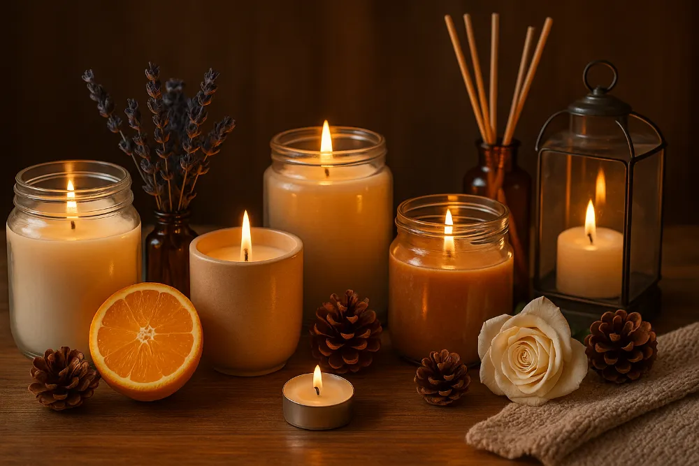 Menghadirkan Ketenteraman Rumah dengan Sentuhan Aroma yang Menenangkan